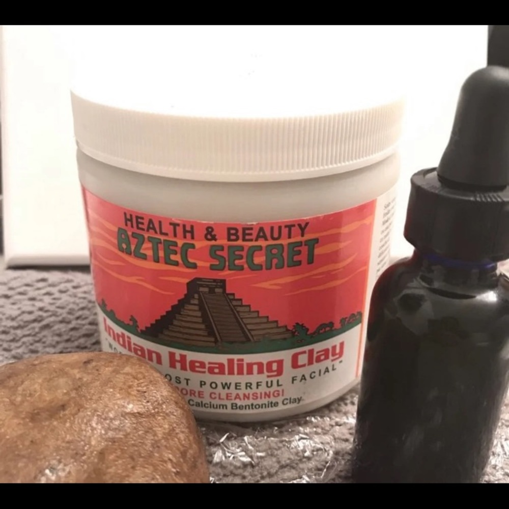 Acne skincare bundle